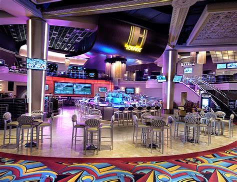 h club hollywood casino